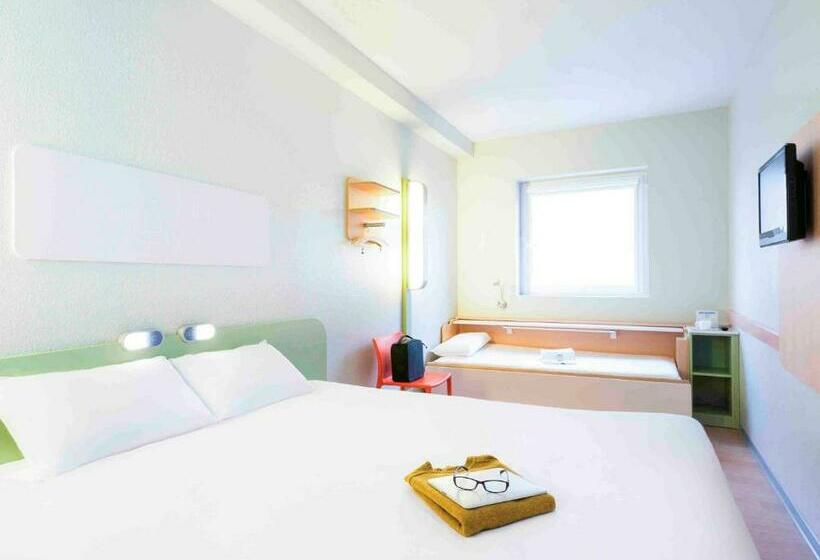 스탠다드 룸, Ibis Budget Bilbao Barakaldo