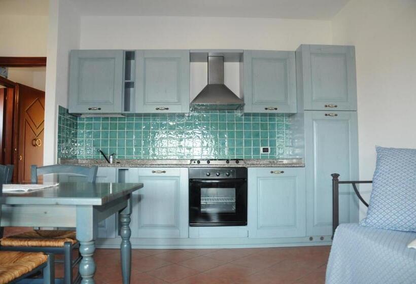 Студия Superior, Il Borgo Di Punta Marana