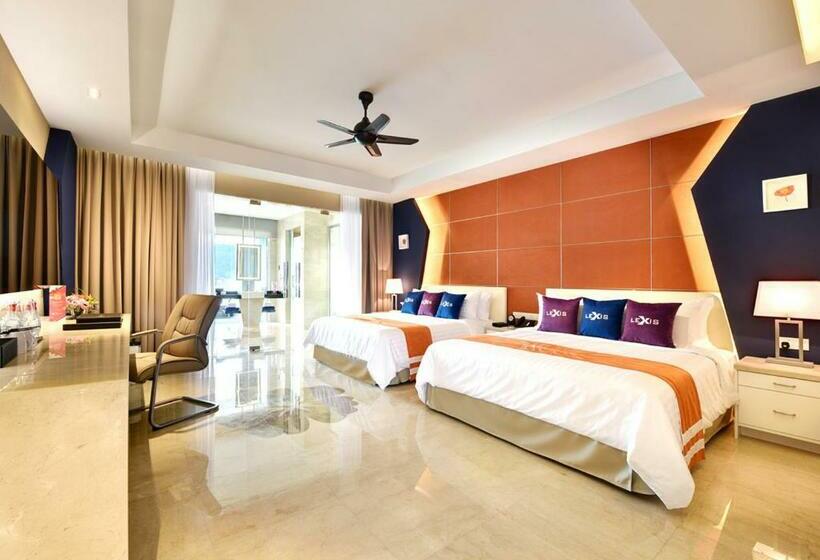 이그제큐티브 스위트, Lexis Suites Penang