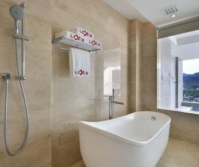 이그제큐티브 스위트, Lexis Suites Penang
