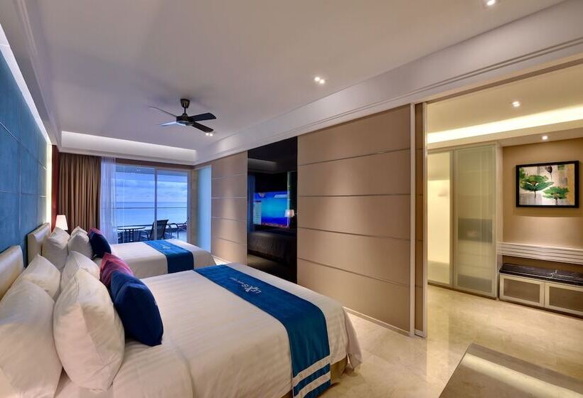 프리미엄 스위트, Lexis Suites Penang