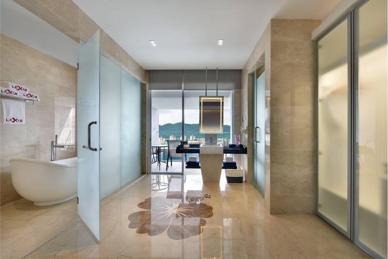 이그제큐티브 스위트, Lexis Suites Penang