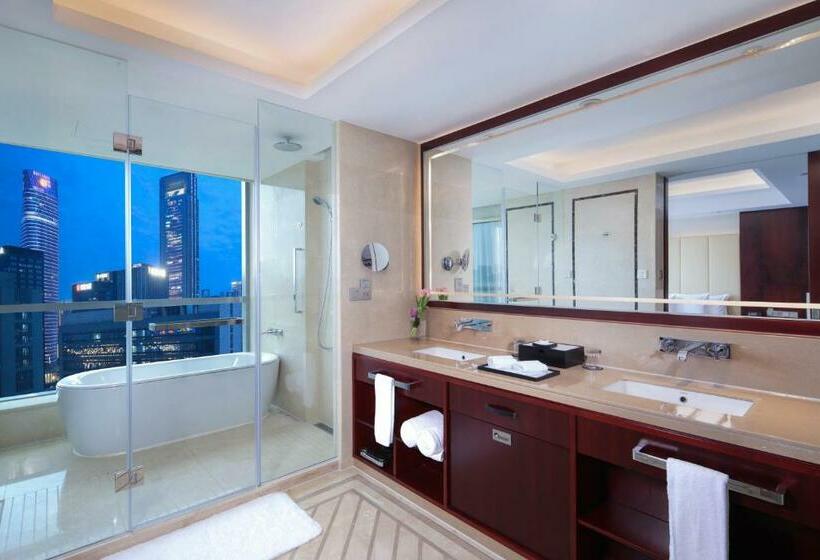 Номер Премиум, Pan Pacific Ningbo