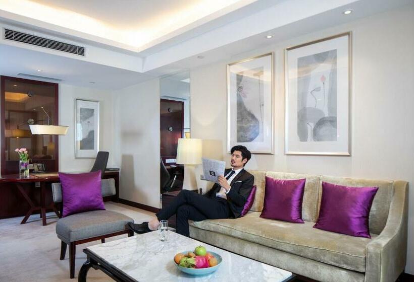 Номер Премиум, Pan Pacific Ningbo