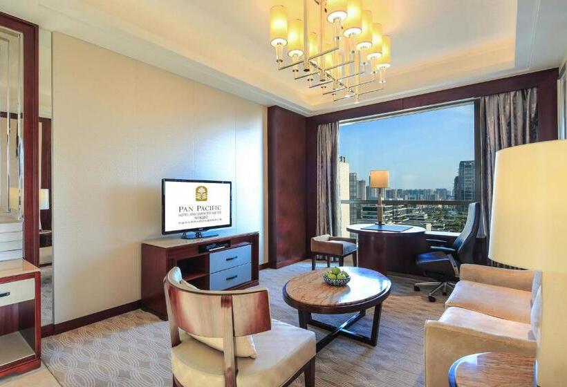 Полулюкс, Pan Pacific Ningbo