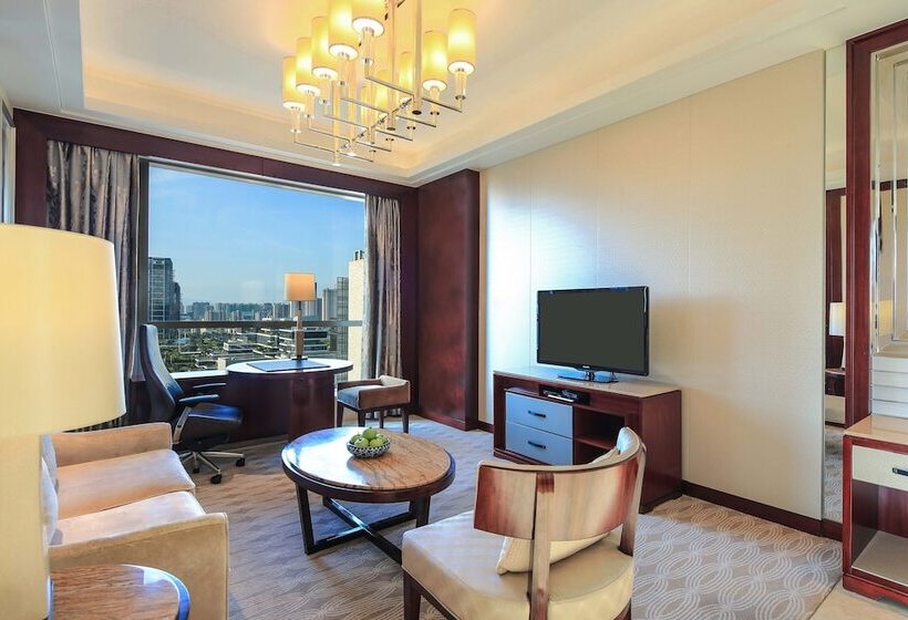 Полулюкс, Pan Pacific Ningbo