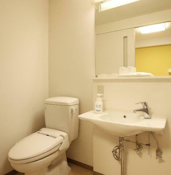 Standard Room, Smile Hotel Sendai Tagajyo