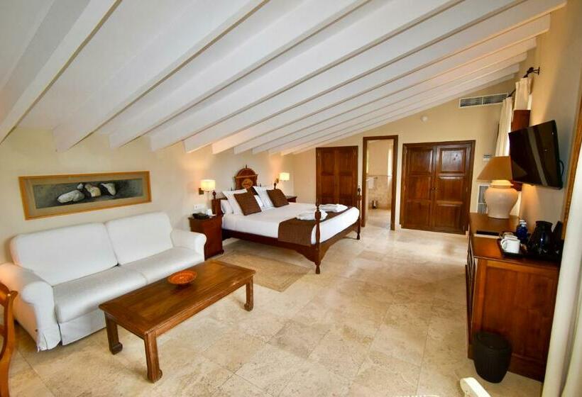 Люкс Superior, Son Grec Petit Resort   Adults Only