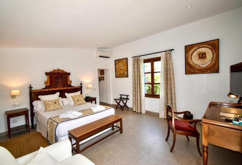 Люкс Повышенной Комфортности, Son Grec Petit Resort   Adults Only