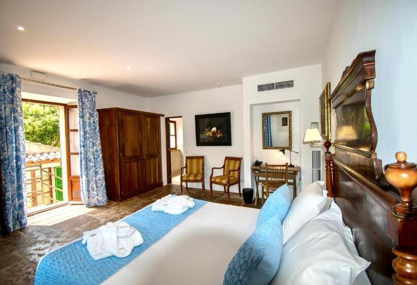 Номер Стандарт Вид на Сад, Son Grec Petit Resort   Adults Only
