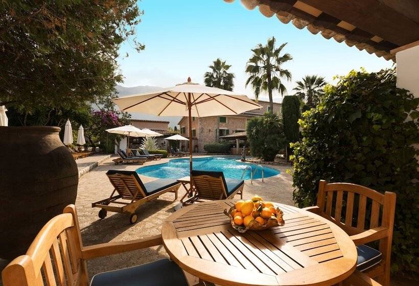 Люкс с Террасой, Son Grec Petit Resort   Adults Only