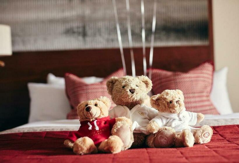 디럭스 패밀리 룸, The Celtic Manor Resort