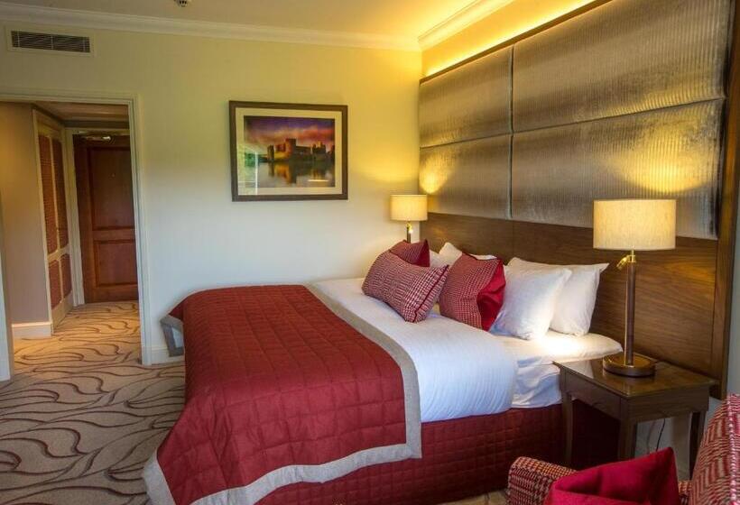 발코니 디럭스 룸, The Celtic Manor Resort