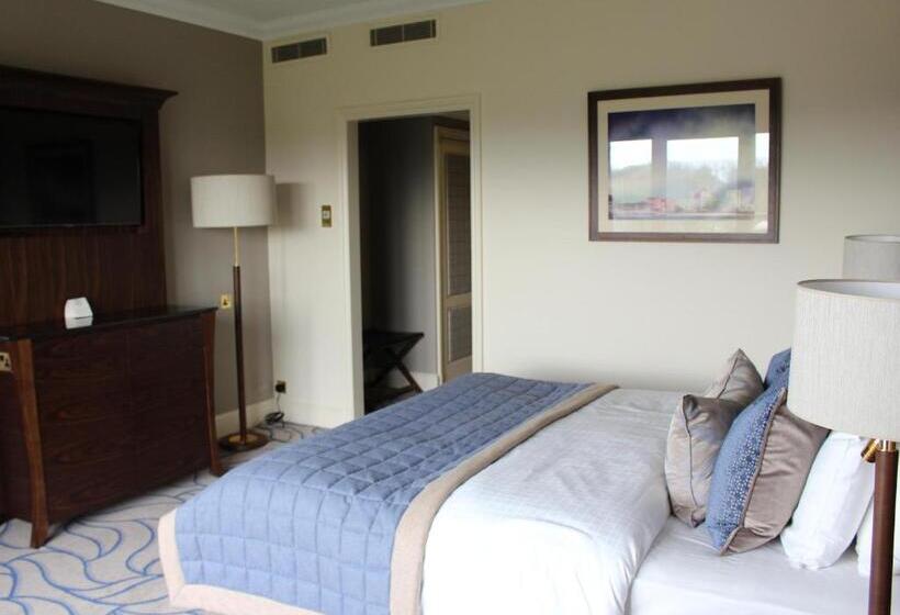 발코니 수피리어 룸, The Celtic Manor Resort