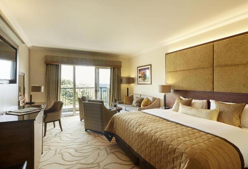 스탠다드 룸 킹사이즈 침대, The Celtic Manor Resort