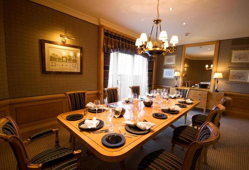 프레지덴셜 스위트, The Celtic Manor Resort