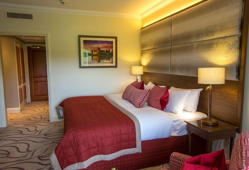 발코니 디럭스 룸, The Celtic Manor Resort