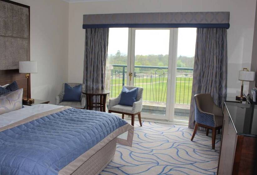 발코니 수피리어 룸, The Celtic Manor Resort