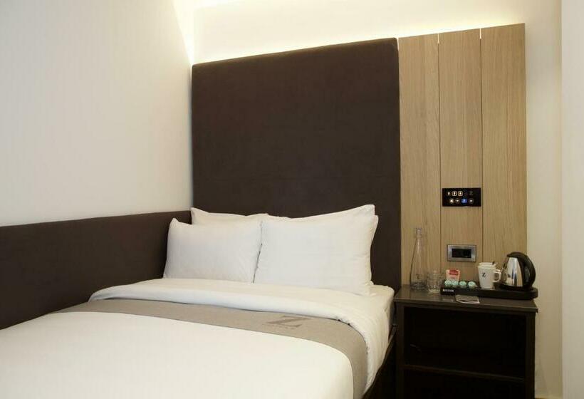 Номер Стандарт, The Z Hotel Shoreditch