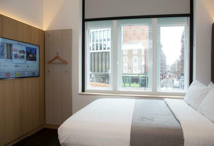 Номер Стандарт, The Z Hotel Shoreditch