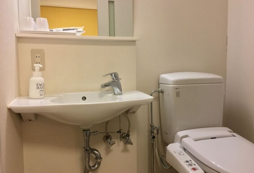 스탠다드 싱글 룸, Smile Hotel Sendai Tagajyo