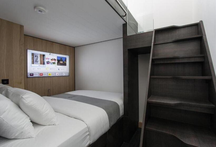 Семейный Номер, The Z Hotel Shoreditch