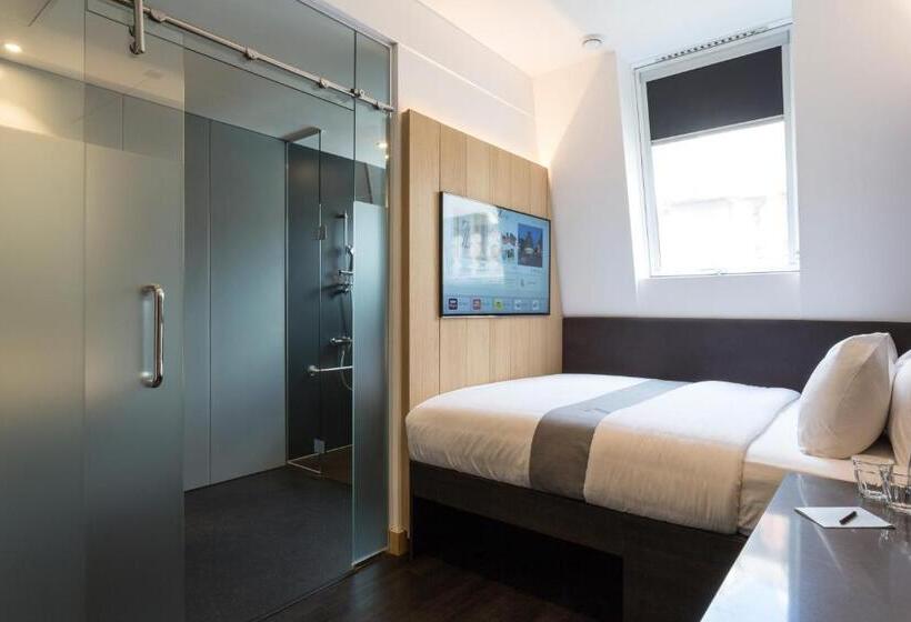 Номер Стандарт Адаптированный для Инвалидов, The Z Hotel Shoreditch