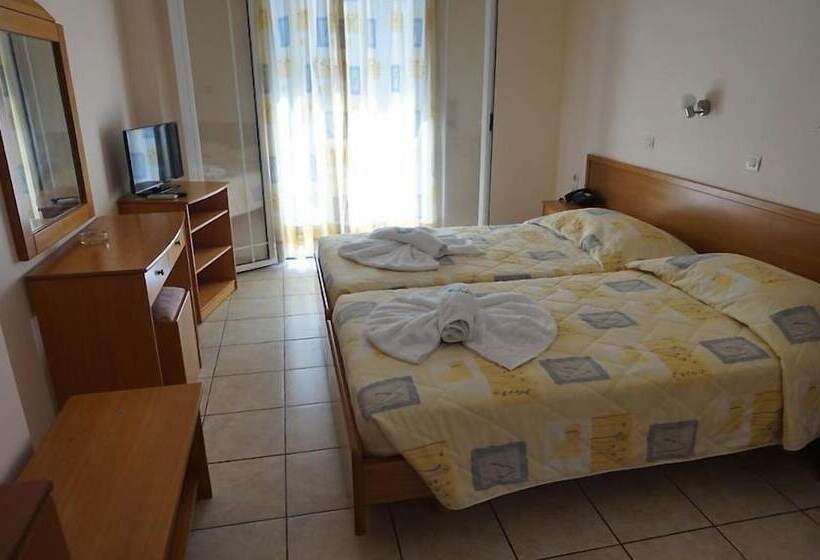 اتاق استاندارد برای معلولان, Athina