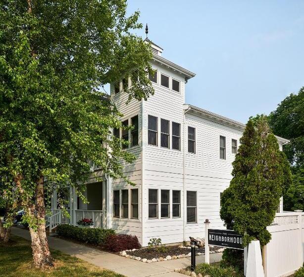 Номер Стандарт, The Neighborhood Hotel New Buffalo