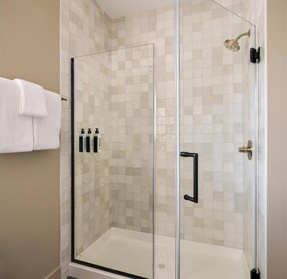 Стандартный Номер Кровать Кинг, The Neighborhood Hotel New Buffalo
