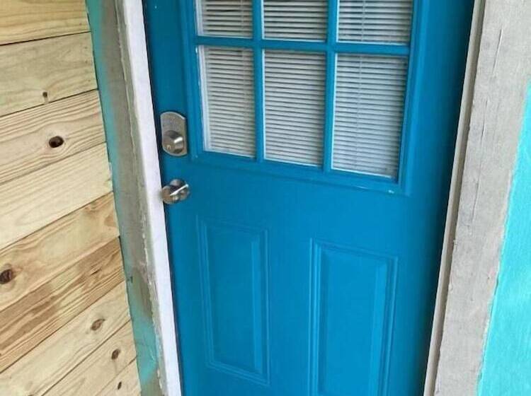 Студия Deluxe, The Panacea Motel