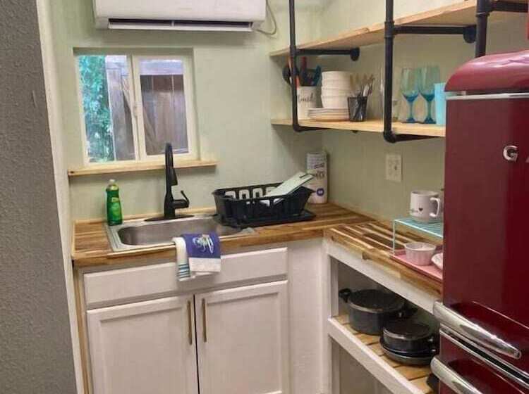 Студия Deluxe, The Panacea Motel