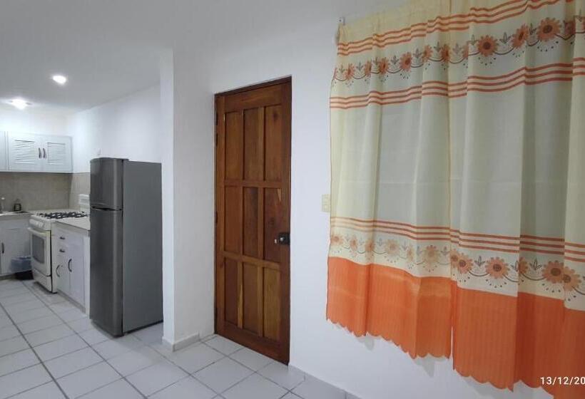 Pokój Standard, Hostel Punta Sam