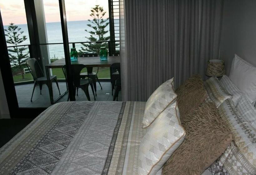آپارتمان مدیریتی 2 خوابه, Apartment On King Street