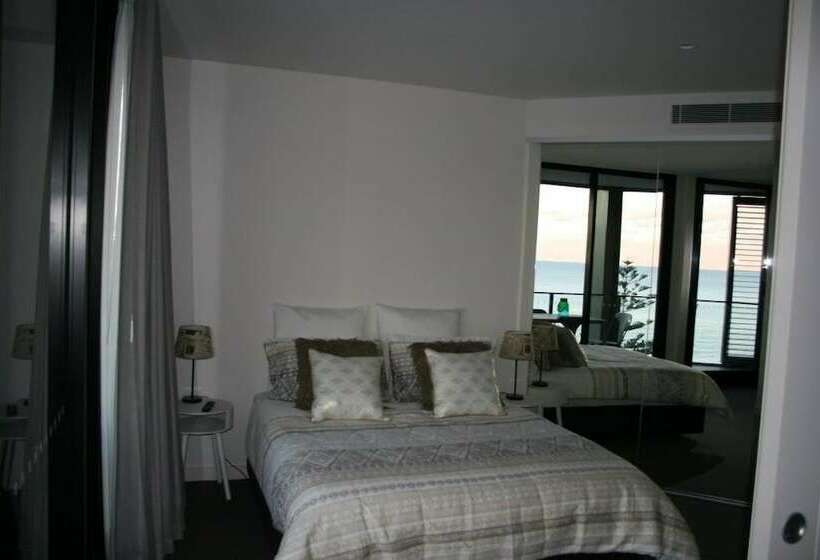 آپارتمان مدیریتی 2 خوابه, Apartment On King Street