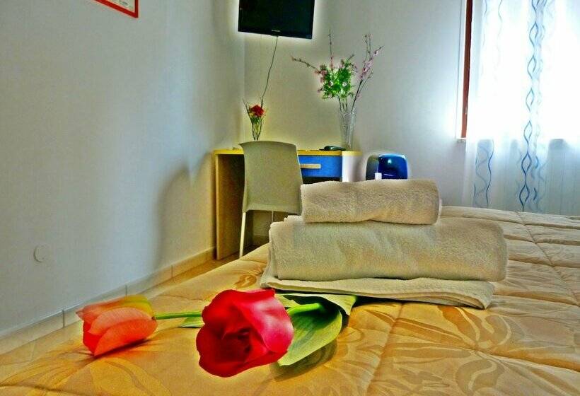 اتاق استاندارد, B&b Il Tulipano