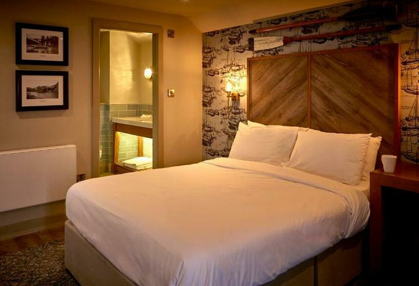 Номер Стандарт, The Boathouse Inn & Riverside Rooms