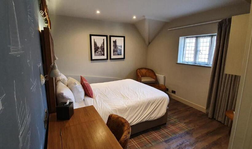 Номер Стандарт, The Boathouse Inn & Riverside Rooms