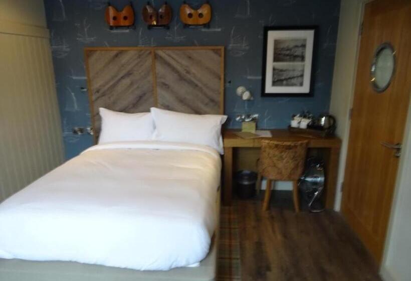 Номер Стандарт, The Boathouse Inn & Riverside Rooms