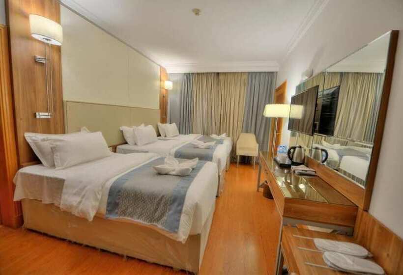 Номер Стандарт Трехместный, Al Ritz Al Madinah