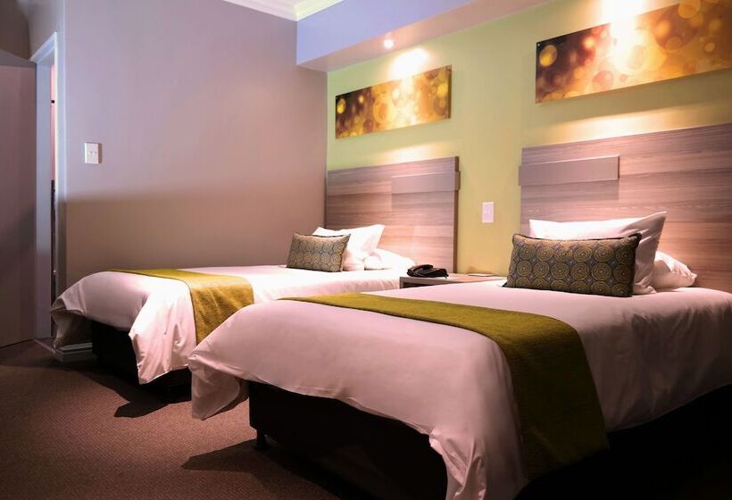 이코노미 룸, Birchwood Hotel And Or Tambo Conference Centre