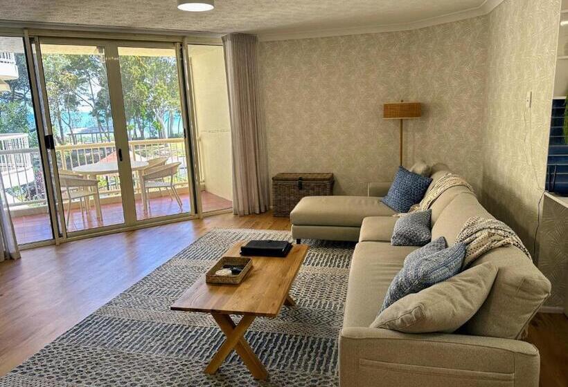 海の見える２ベッドルームアパートメント, Charlton On The Esplanade