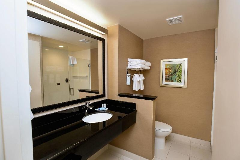 Стандартный Номер Кровать Кинг, Fairfield Inn & Suites By Marriott Richmond Midlothian