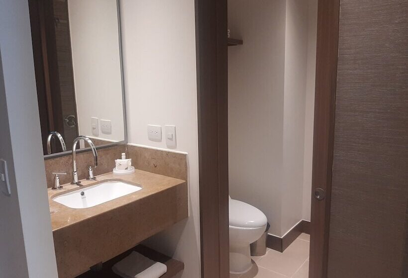 Номер Стандарт, Hampton By Hilton Bucaramanga