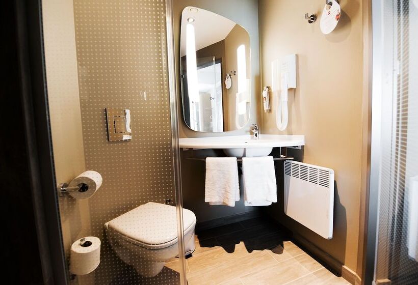 Номер Стандарт, Ibis Poznan Polnoc