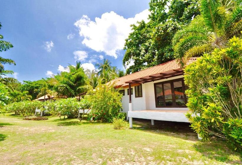 بانگلوی استاندارد با چشم‌انداز دریا, Lazy Day The Resort