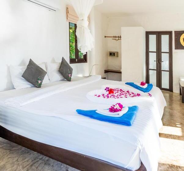 بانگلوی استاندارد با چشم‌انداز دریا, Lazy Day The Resort