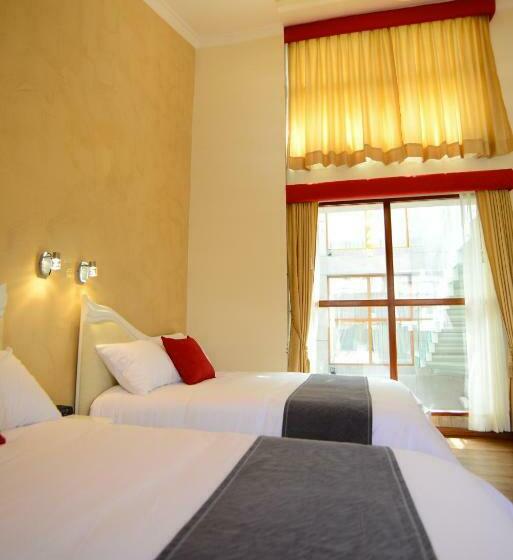 Номер Стандарт, Marquiz Hotel Boutique