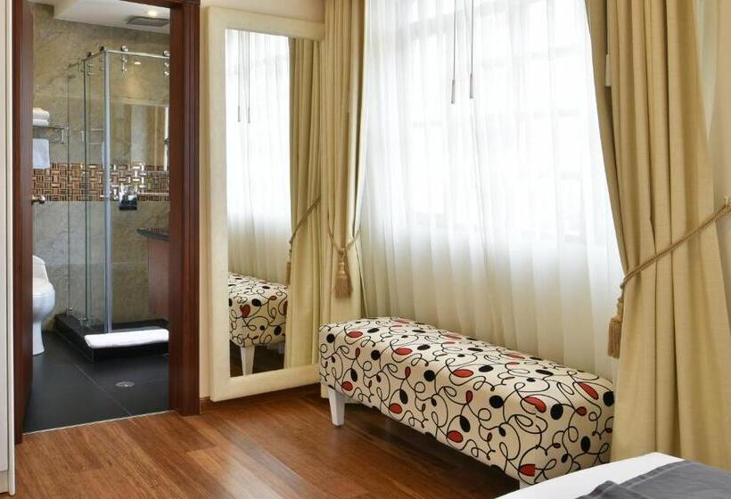 Номер Стандарт, Marquiz Hotel Boutique