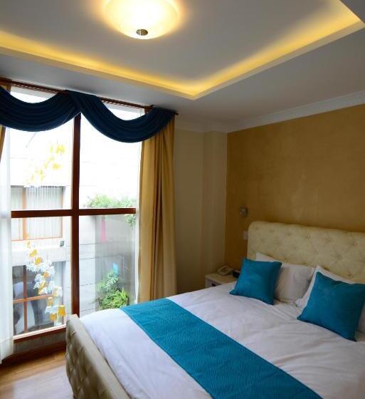 Номер Стандарт, Marquiz Hotel Boutique